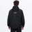 FXR RACE DIVISION TRI-LAMINATE JACKET 2025 - Black/Kash