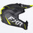 FXR CLUTCH EVO HELMET 2025 - Black/HiVis