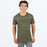 FXR HYDROGEN PREMIUM T-SHIRT 2025 - Moss/Army