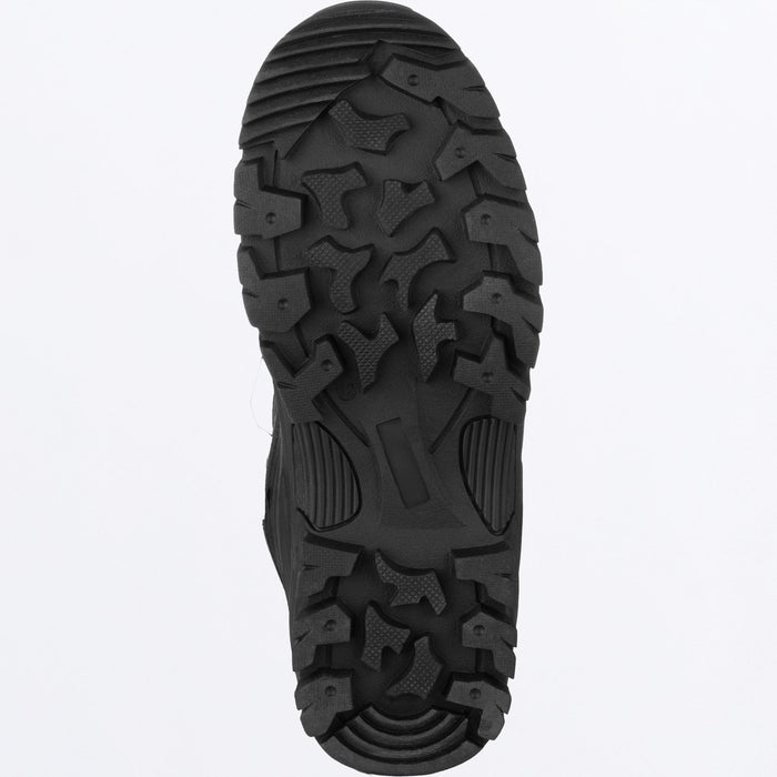 FXR CLUTCH BOOT 2025 - Black Ops