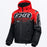 FXR PODIUM JACKET 2025 - Black/Red