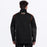 FXR ALTITUDE TECH ZIP-UP 2025 - Black/Orange