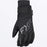 FXR ATTACK PRO in SULATED GLOVE in Black