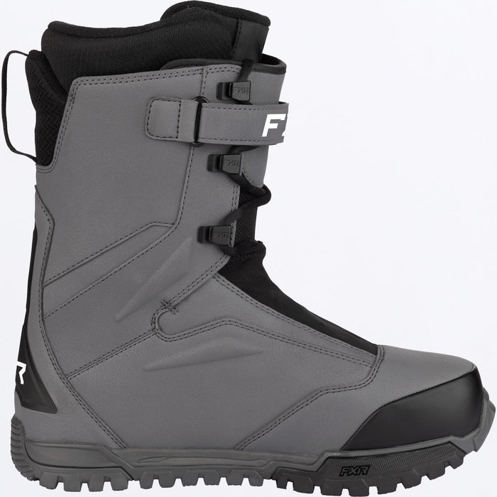 FXR PRO-CROSS RW BOOT 2025 - Grey Ops