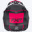FXR CLUTCH EVO HELMET 2025 - Black/Razz