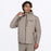 FXR ADVENTURE LITE TRI-LAMINATE JACKET in Stone/Asphalt