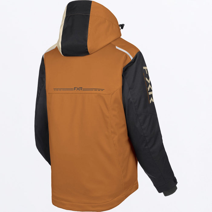 FXR Women's Fresh Jacket 2026Umber/Sand/Black
