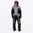 FXR HELIUM INSULATED MONOSUITS  2026 - Titanium/Red