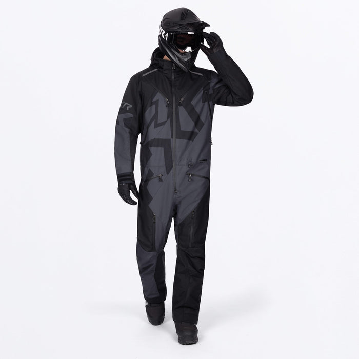 FXR COLD CROSS CX LITE MONOSUITS LITE  2026 - Black Ops
