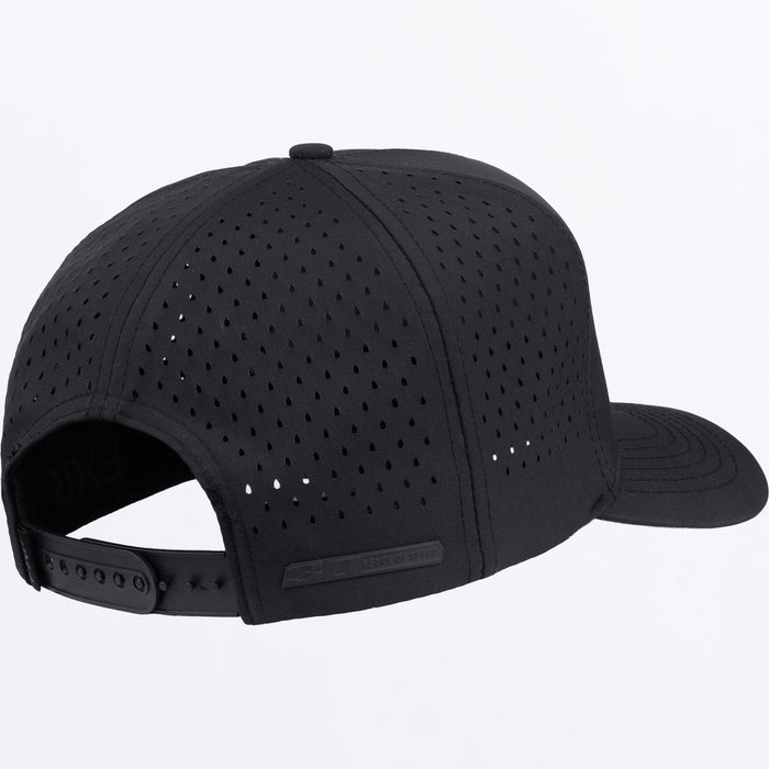 FXR COVERT HAT SNOW 2027 in Black