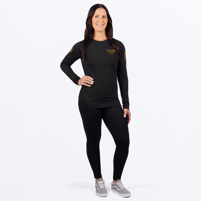30 YEARS OF SPEED WOMEN'S PREMIUM LONGSLEEVE