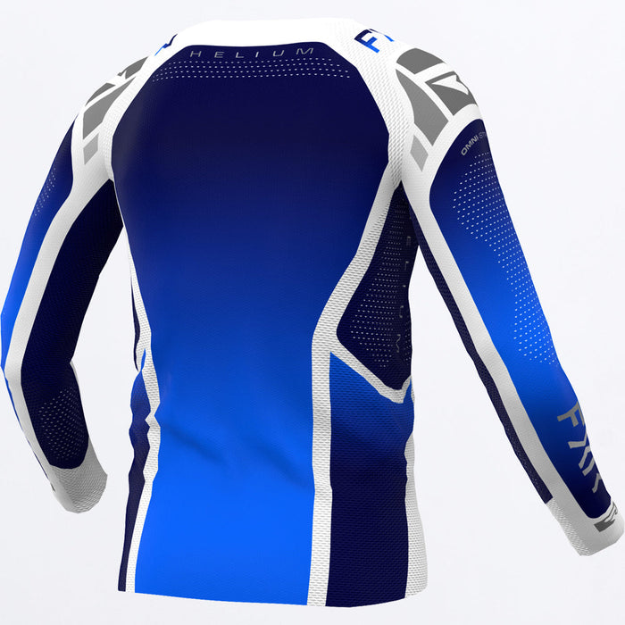 FXR HELIUM JERSEY 2025 in Cobalt