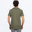 FXR HYDROGEN PREMIUM T-SHIRT 2025 - Moss/Army