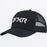 FXR MITERED HAT SNOW 2027 in Black/White