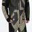 FXR COLD CROSS CX F.A.S.T.™ INSULATED MONOSUITS 2026 - Army/Stone
