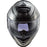 LS2 CITATION II SPLITTER HELMET 2026 in Brushed Alloy