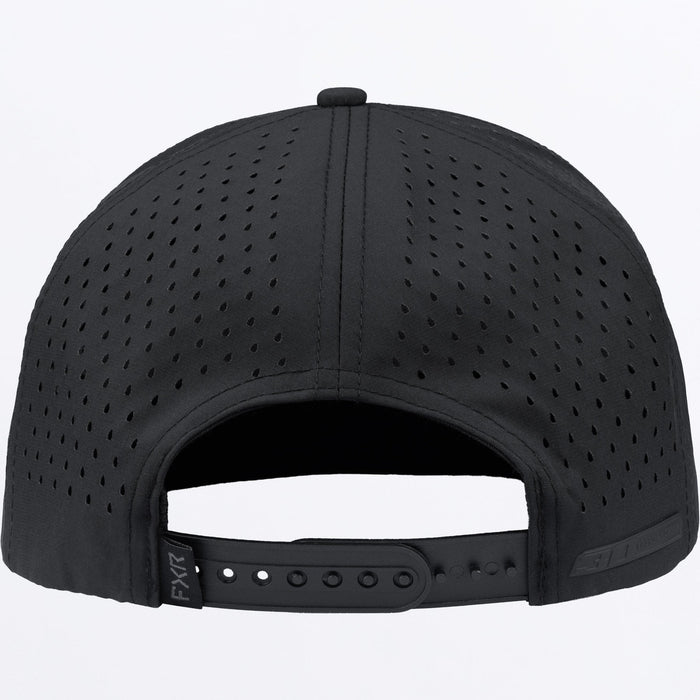 FXR ONYX HAT SNOW 2027 in Black