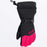 FXR YOUTH HELIX RACE GLOVE in Black/Razz