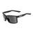 KLIM CHASSIS SUNGLASSES 2025 in Matte Black - Smoke Black Mirrored