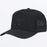 FXR COVERT HAT SNOW 2027 in Black