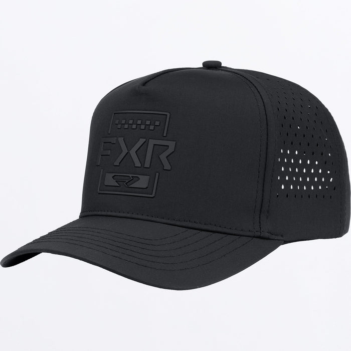 FXR COVERT HAT SNOW 2027 in Black