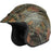 GMAX GM-35 Leaf Camo Helmet