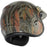 GMAX GM-35 Leaf Camo Helmet