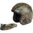 GMAX GM-35 Leaf Camo Helmet