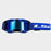 LS2 AURA PRO GOGGLES 2026 in Blue/Black - Iridium Blue