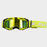 LS2 AURA PRO GOGGLES 2026 in Yellow/Black - Iridium Yellow