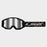 LS2 CHARGER PRO GOGGLES 2026 in Black/Black - Iridium Silver