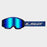 LS2 CHARGER PRO GOGGLES 2026 in Blue/Black - Iridium Blue
