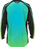FLY RACING F-16 JERSEY 2026 in Aqua/Black/White