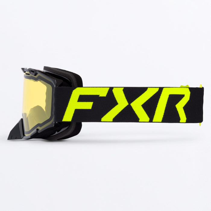 FXR MAVERICK PRIME GOGGLE 2025 - HiVis