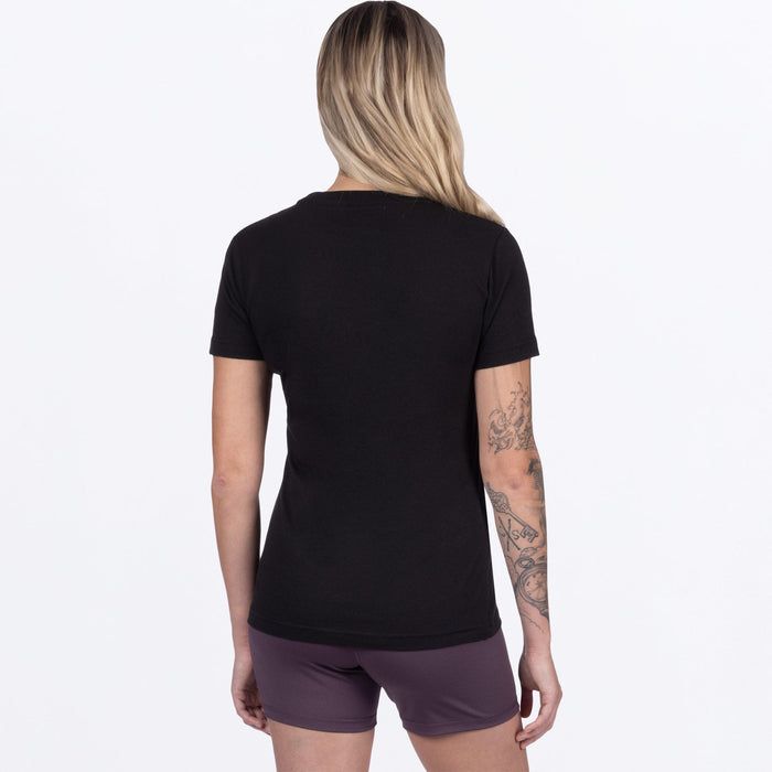 RACE DIVISION WOMEN'S PREMIUM T-SHIRT