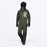 FXR VERTICAL MTX LITE MONOSUITS 2026 - Army/Asphalt/Stone