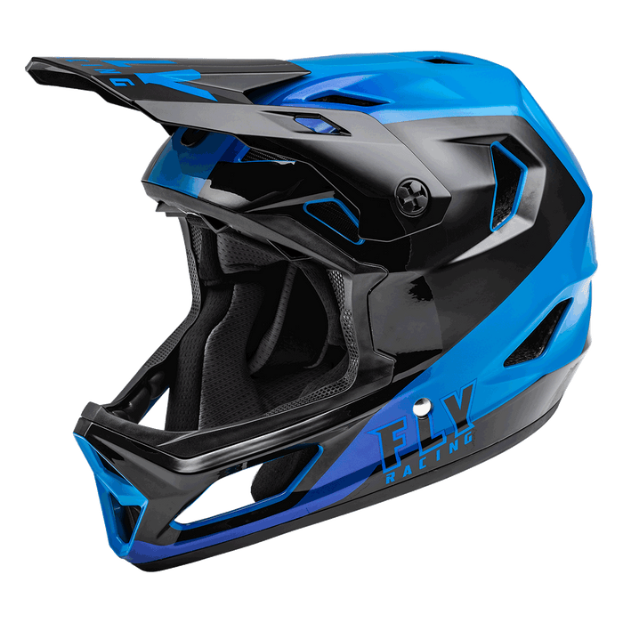 Youth Rayce Mountain Bike Helmet