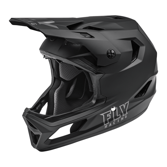 Youth Rayce Mountain Bike Helmet