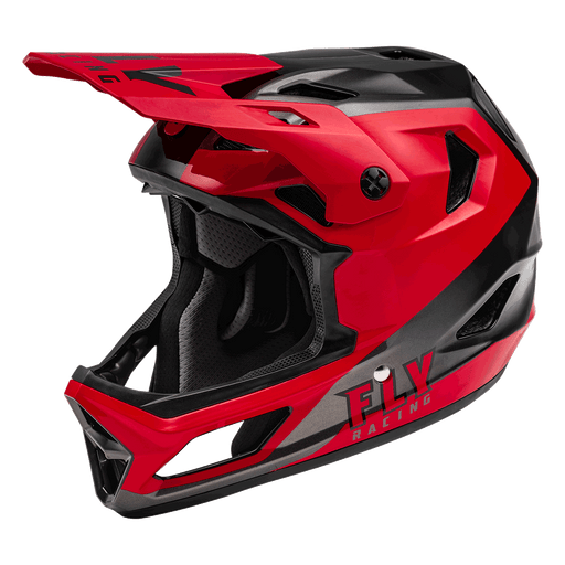 Youth Rayce Mountain Bike Helmet