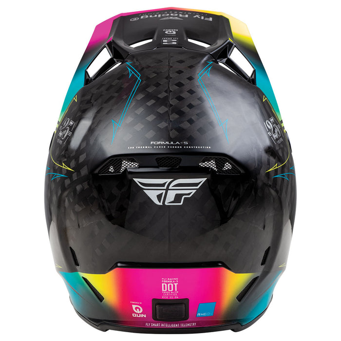 Formula S Carbon Helmet