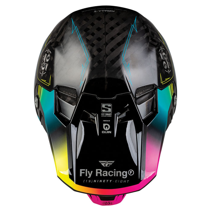 Formula S Carbon Helmet