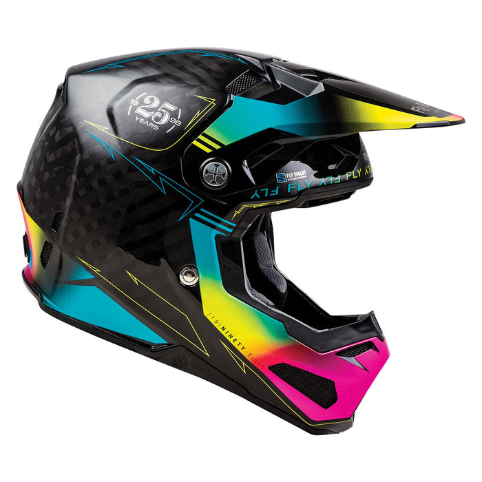 Formula S Carbon Helmet