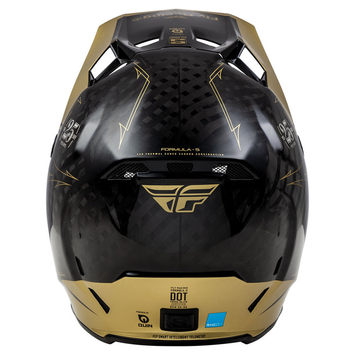 Formula S Carbon Helmet