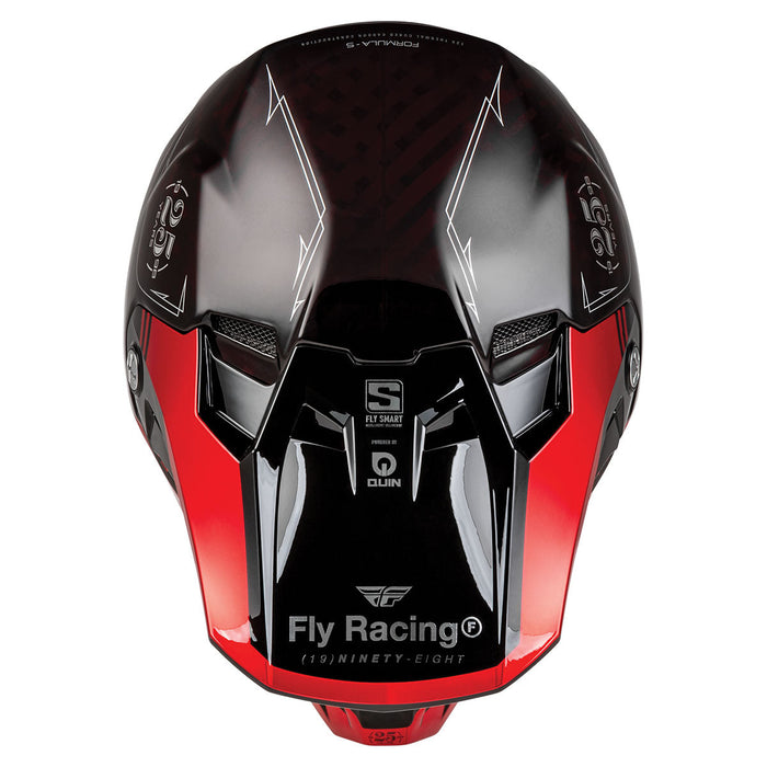 Formula S Carbon Helmet