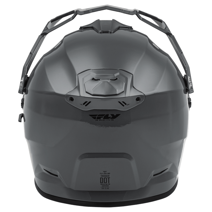 FLY Racing Trekker Solid Helmet