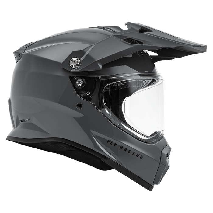 Trekker Solid Helmet