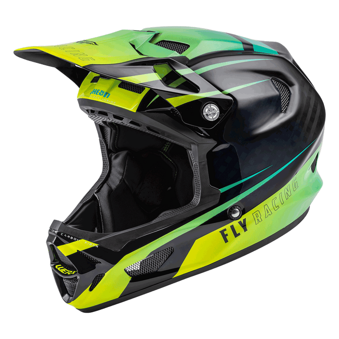 Werx-R Carbon Mountain Bike Helmet