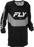 FLY RACING KINETIC YOUTH JERSEY 2026 in Black/Grey