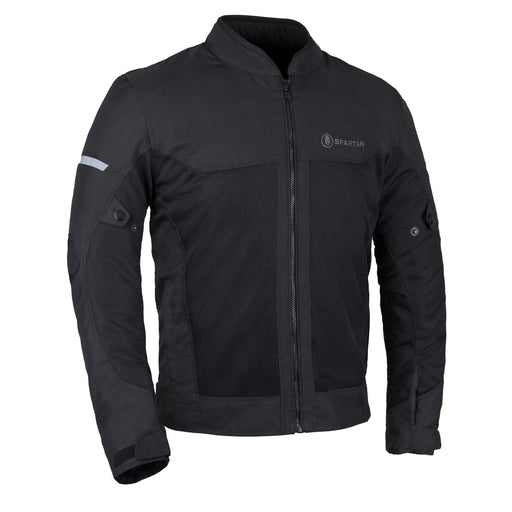 OXFORD SPARTAN AIR JACKET 2026 in Black Stealth