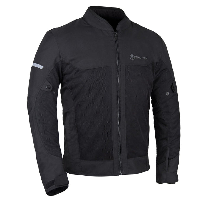 OXFORD SPARTAN AIR JACKET 2026 in Black Stealth